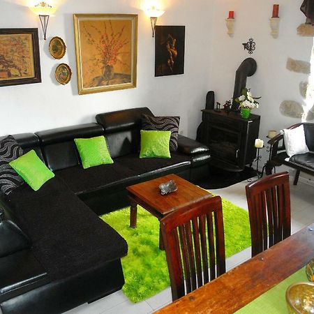 Apartment La-Vi Stara Baška Buitenkant foto