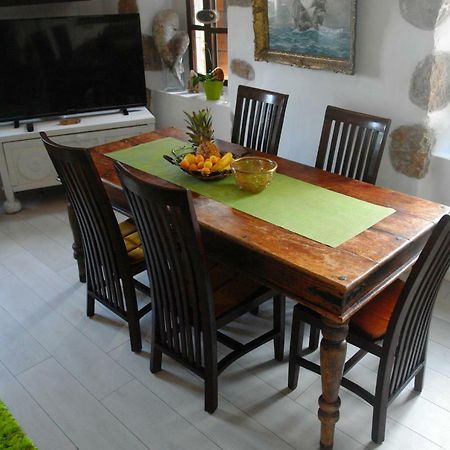 Apartment La-Vi Stara Baška Buitenkant foto