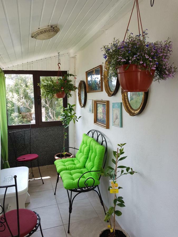 Apartment La-Vi Stara Baška Buitenkant foto